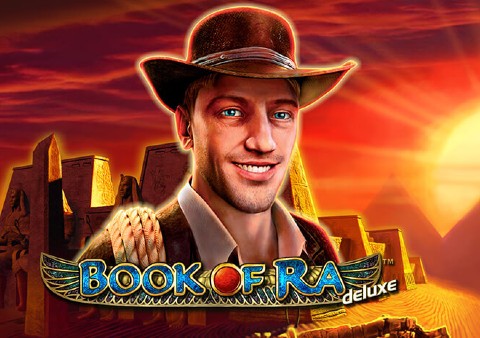 Novomatic Book of Ra Deluxe Video Slot Review