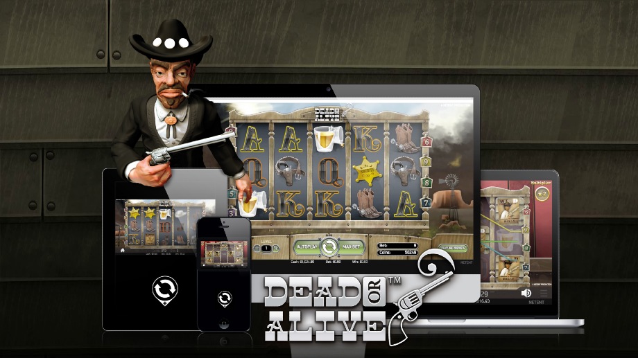 Dead or alive slot online Most reputable online