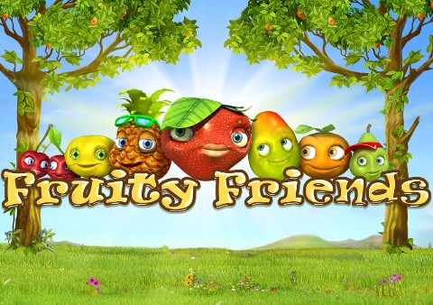 Pariplay Fruity Friends  Video Slot Review