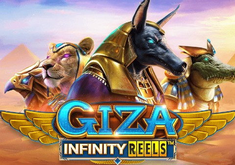 ReelPlay Giza: Infinity Reels Video Slot Review