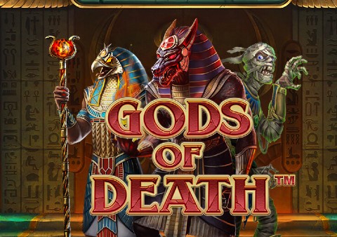 Stakelogic Gods of Death  Video Slot Review