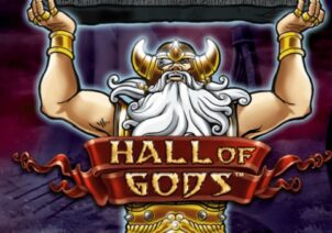 Hall of Gods slot
