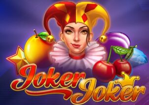 Joker Joker slot Adjacent Reels feature