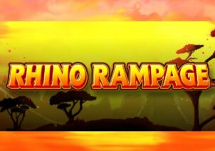 Rhino Rampage slot