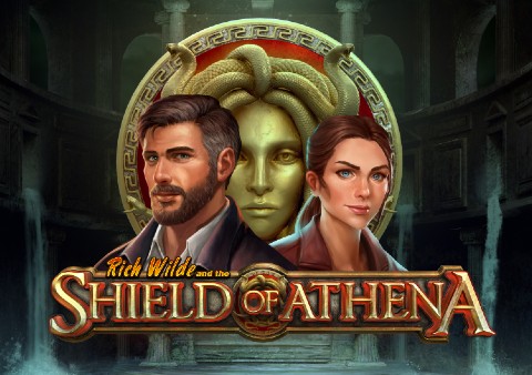 Rich Wilde and the Shield of Athena slot