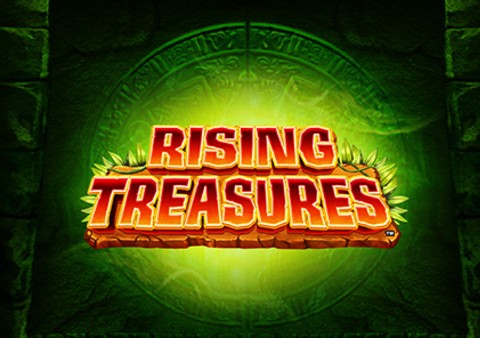 Novomatic Rising Treasures Video Slot Review