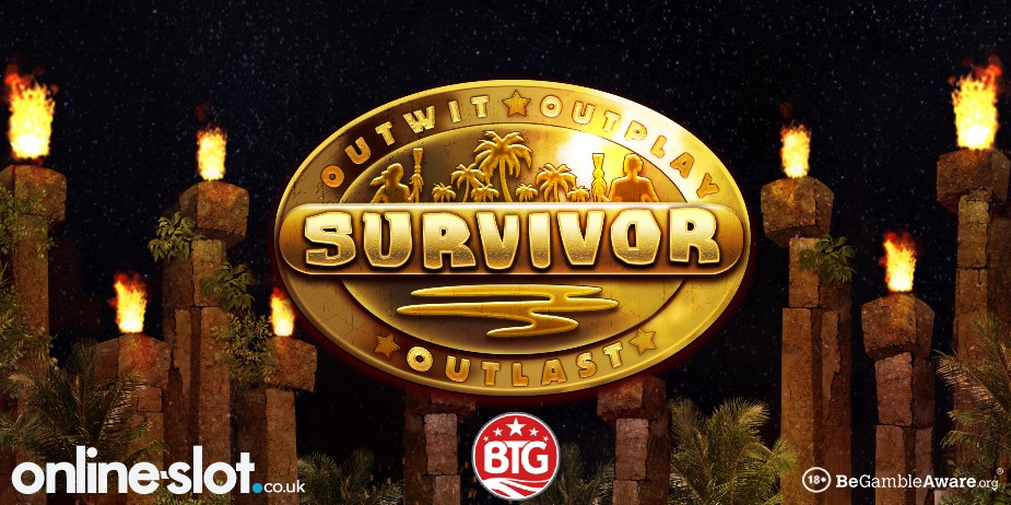 Survivor Megaways slot