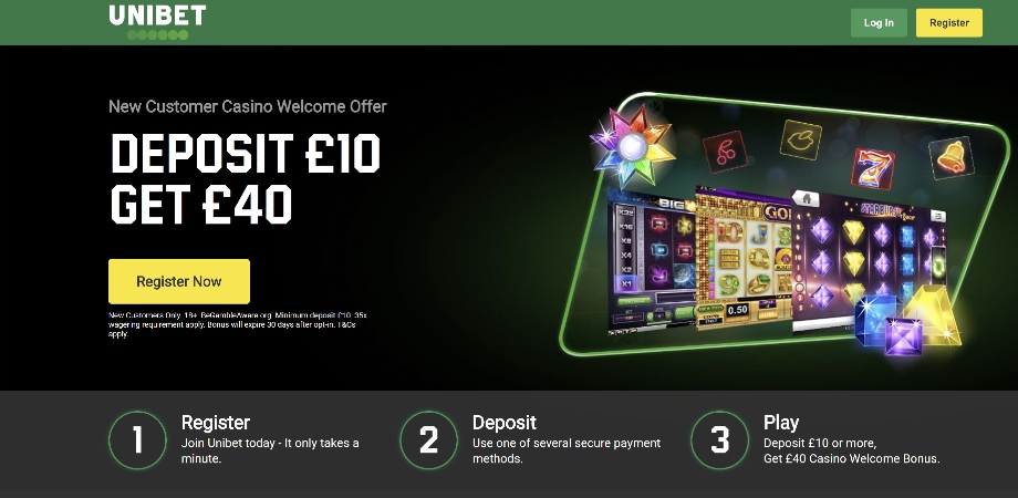 Free welcome bonus casinos