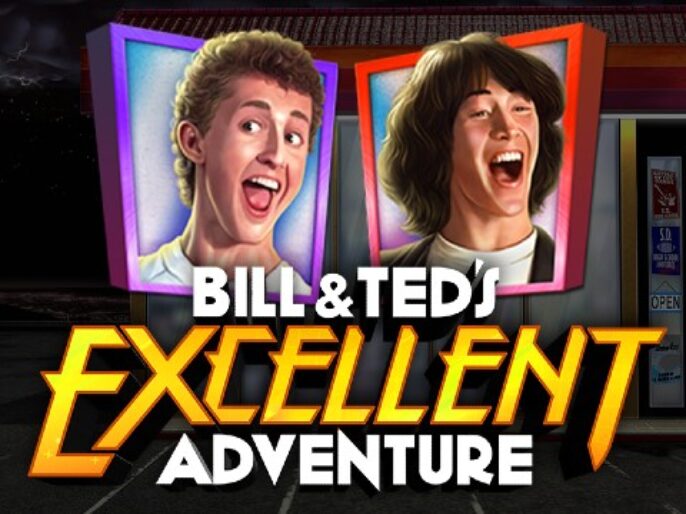 Bill & Ted’s Excellent Adventure Slot Review