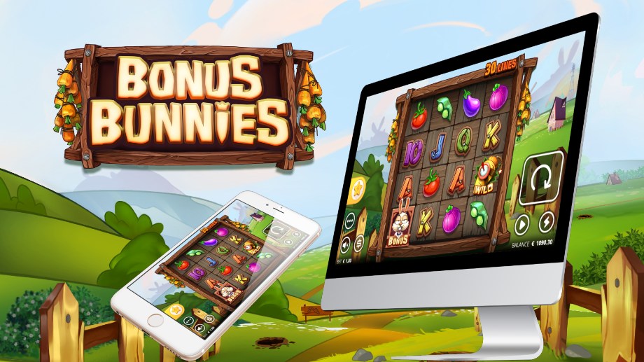 Bonus Bunnies slot devices