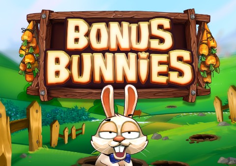 Bonus Bunnies slot logo