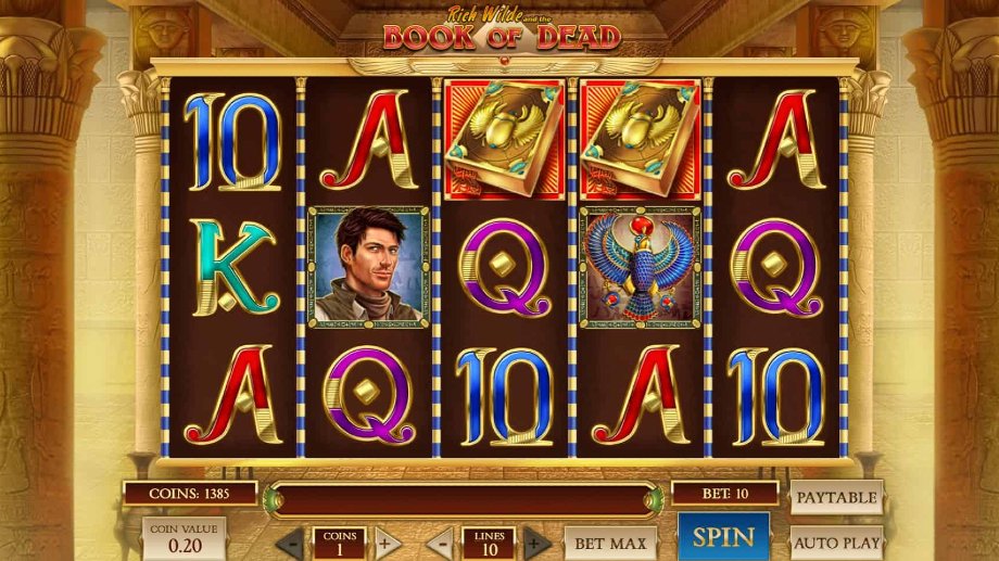 Book of Fate Free Online Slots Travel