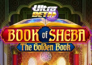 Book of Sheba The Golden Book slot
