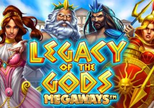 Legacy of the Gods Megaways slot