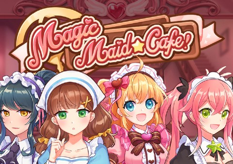 Magic Maid Cafe slot