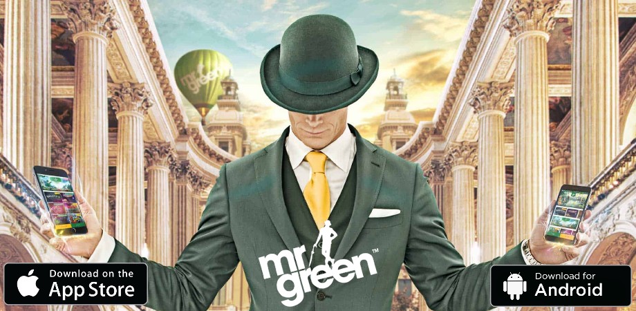 Mr Green Casino Download