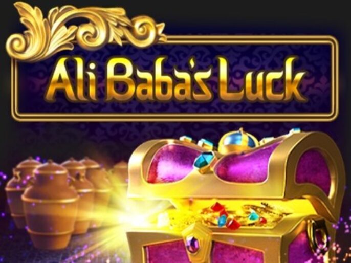 Ali Baba’s Luck Slot Review