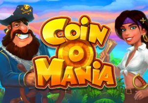 Coin-o-Mania slot logo