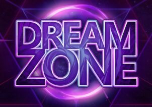 Dream Zone slot logo