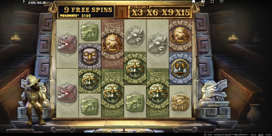 Quick Hit lucky spin win real money Video slot