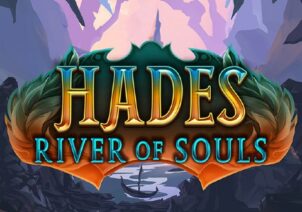 Hades River of Souls slot logo