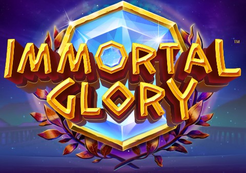 Immortal Glory slot logo