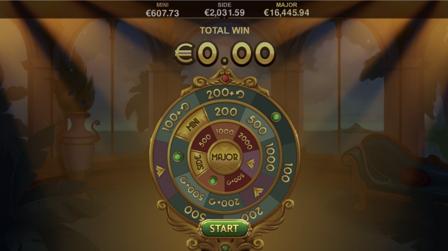 Jackpot Express slot Jackpots feature