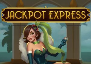 Jackpot Express slot logo