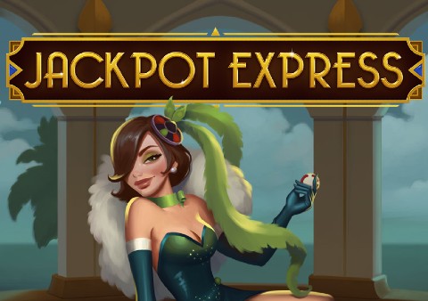 Jackpot Express slot logo