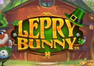 LepryBunny slot logo