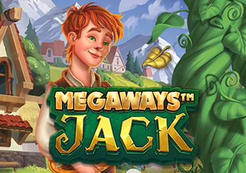 Megaways Jack slot logo