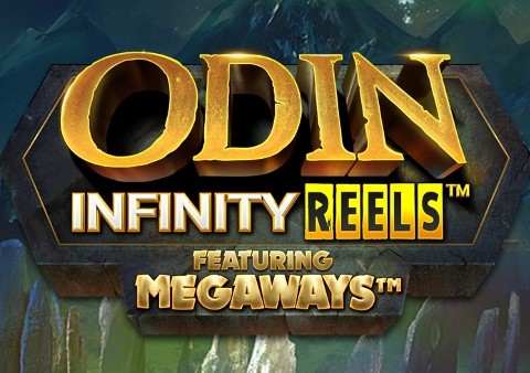 Odin Infinity Reels Megaways slot logo