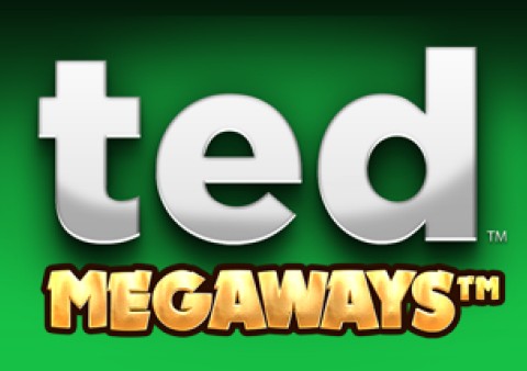 Ted Megaways slot logo