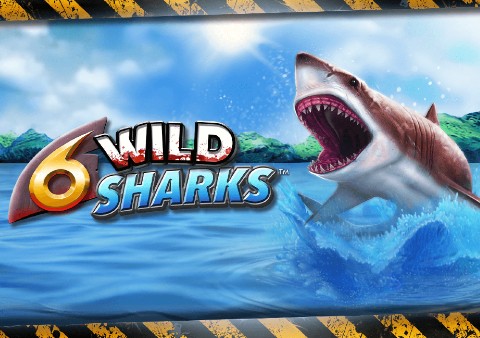 4ThePlayer 6 Wild Sharks Video Slot Review