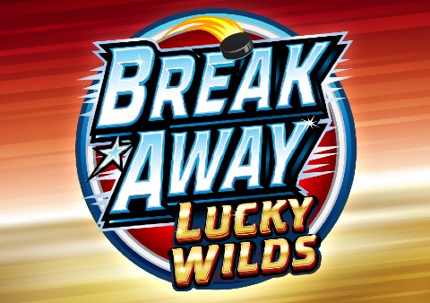 Break Away Lucky Wilds slot logo