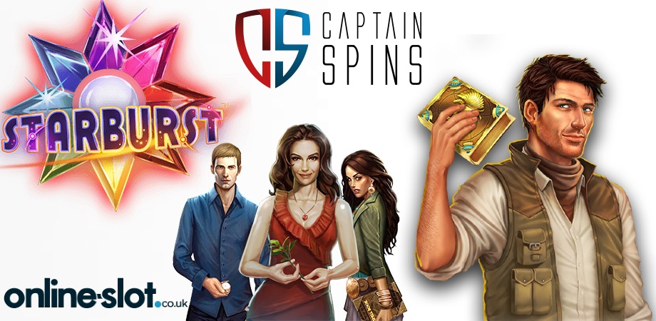 Captain Casino Online