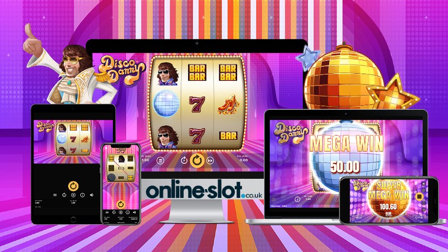 Disco Danny slot devices