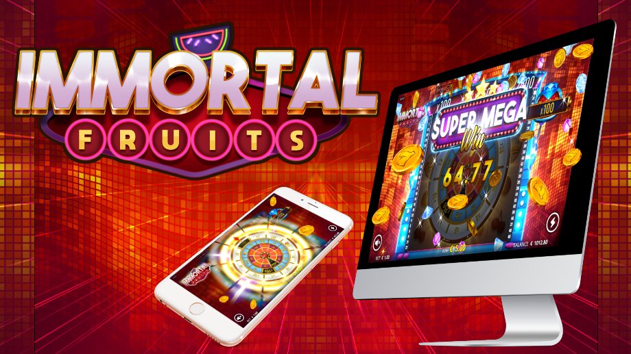 Immortal Fruits slot devices