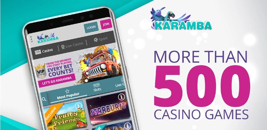Karamba Casino App