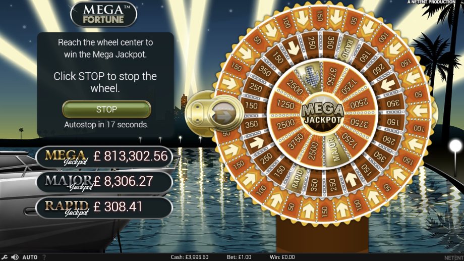 Mega Fortune Slot Review & Bonus ᐈ Get 100 Free Spins