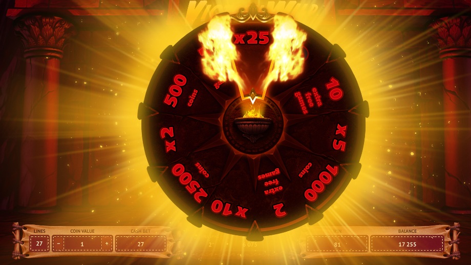 Victoria Wild slot Secret Treasury Bonus feature