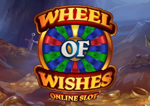 Wheel of Wishes slot logo