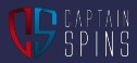 Captain Spins Casino Logo 2