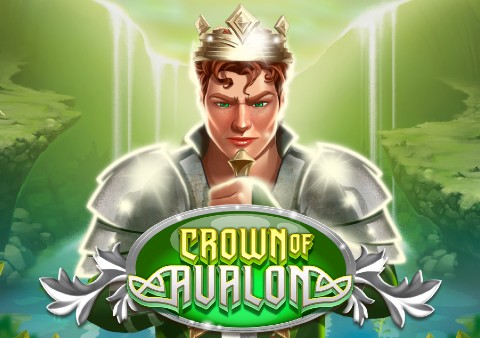 Iron Dog Studio Crown of Avalon Video Slot Review