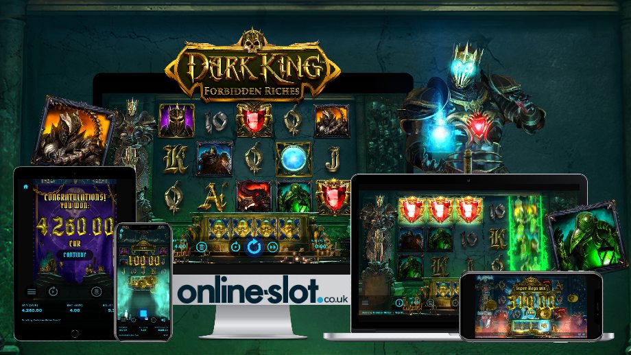 Dark King Forbidden Riches slot devices