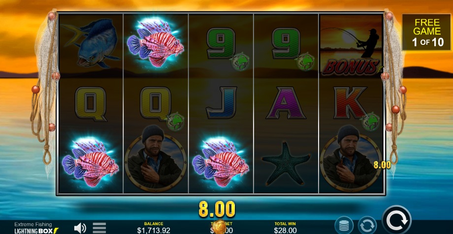 party casino starburst