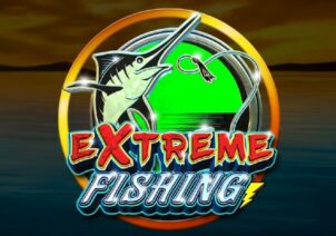 Extreme Fishing slot logo
