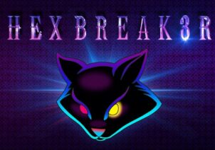 Hexbreak3r slot logo
