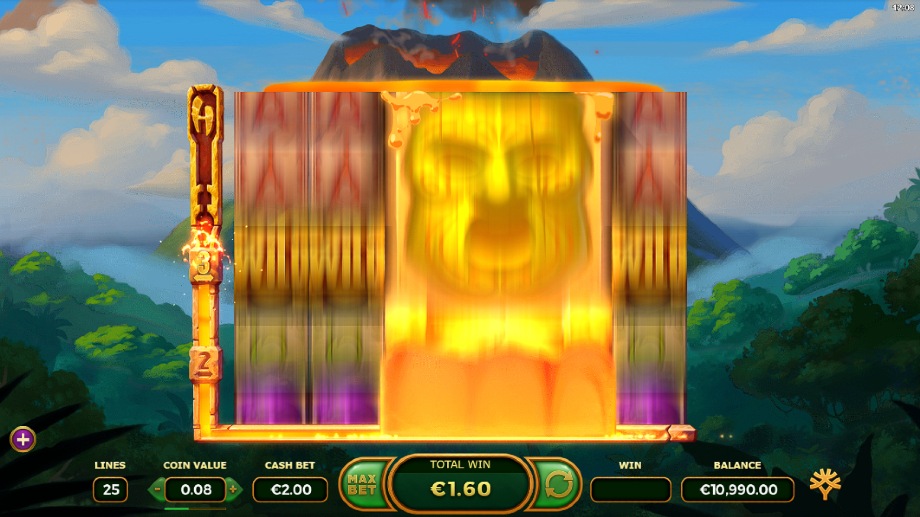 Hyper Burst slot Hyper Respins feature