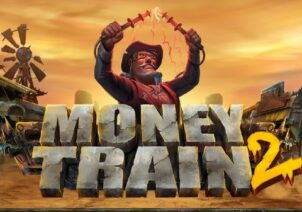 Money Train 2 slot logo